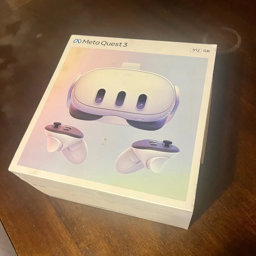 META QUEST 3 512GB
